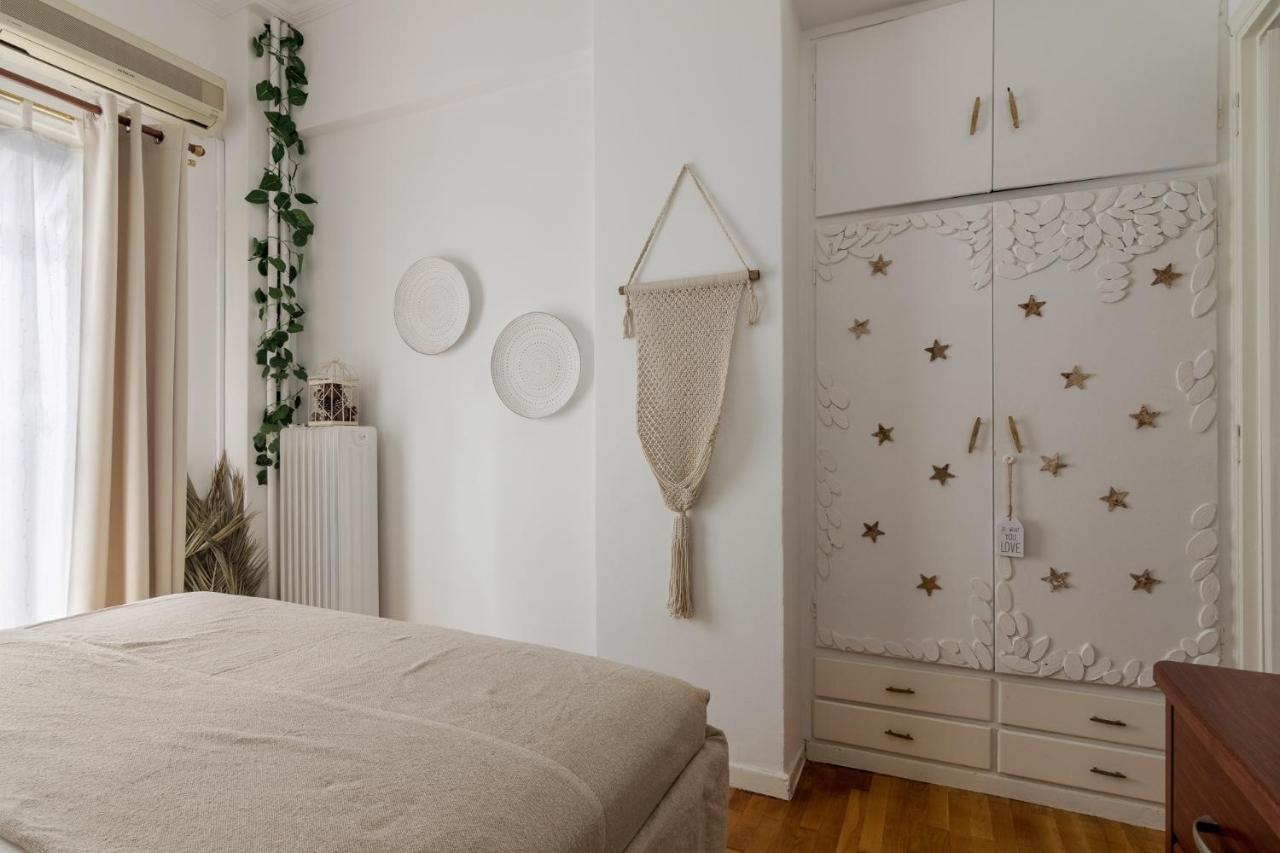 Classic And Modern Apartment In Atenas Exterior foto