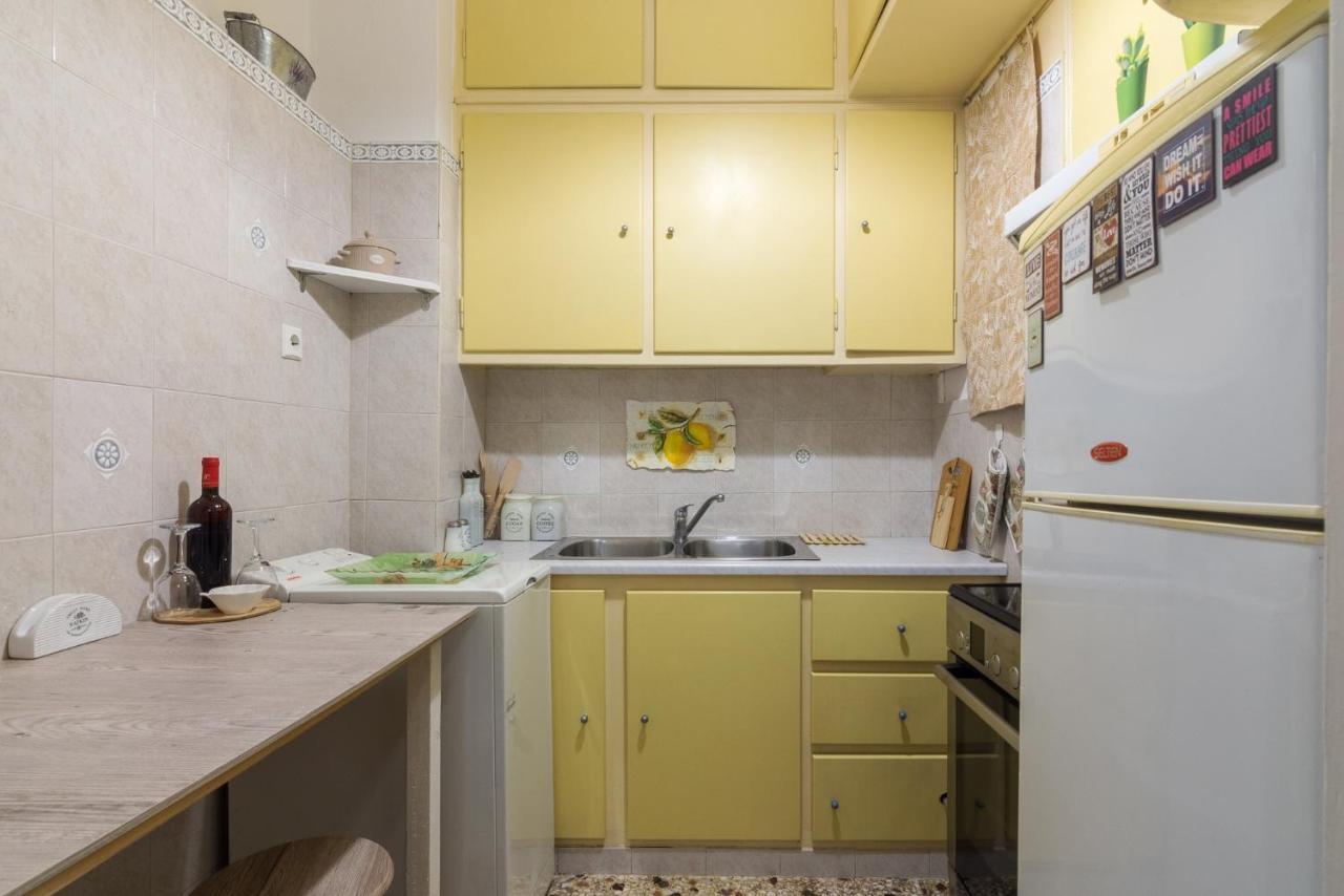 Classic And Modern Apartment In Atenas Exterior foto