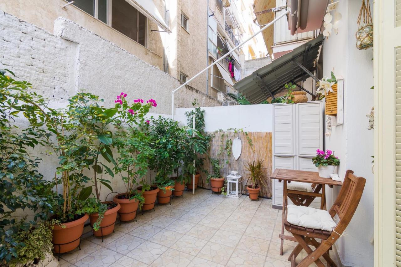 Classic And Modern Apartment In Atenas Exterior foto