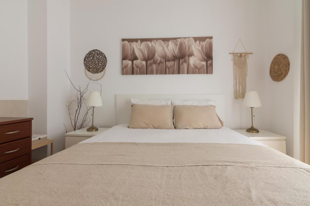 Classic And Modern Apartment In Atenas Exterior foto