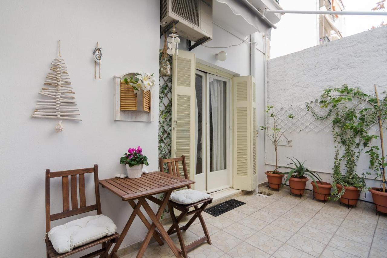 Classic And Modern Apartment In Atenas Exterior foto