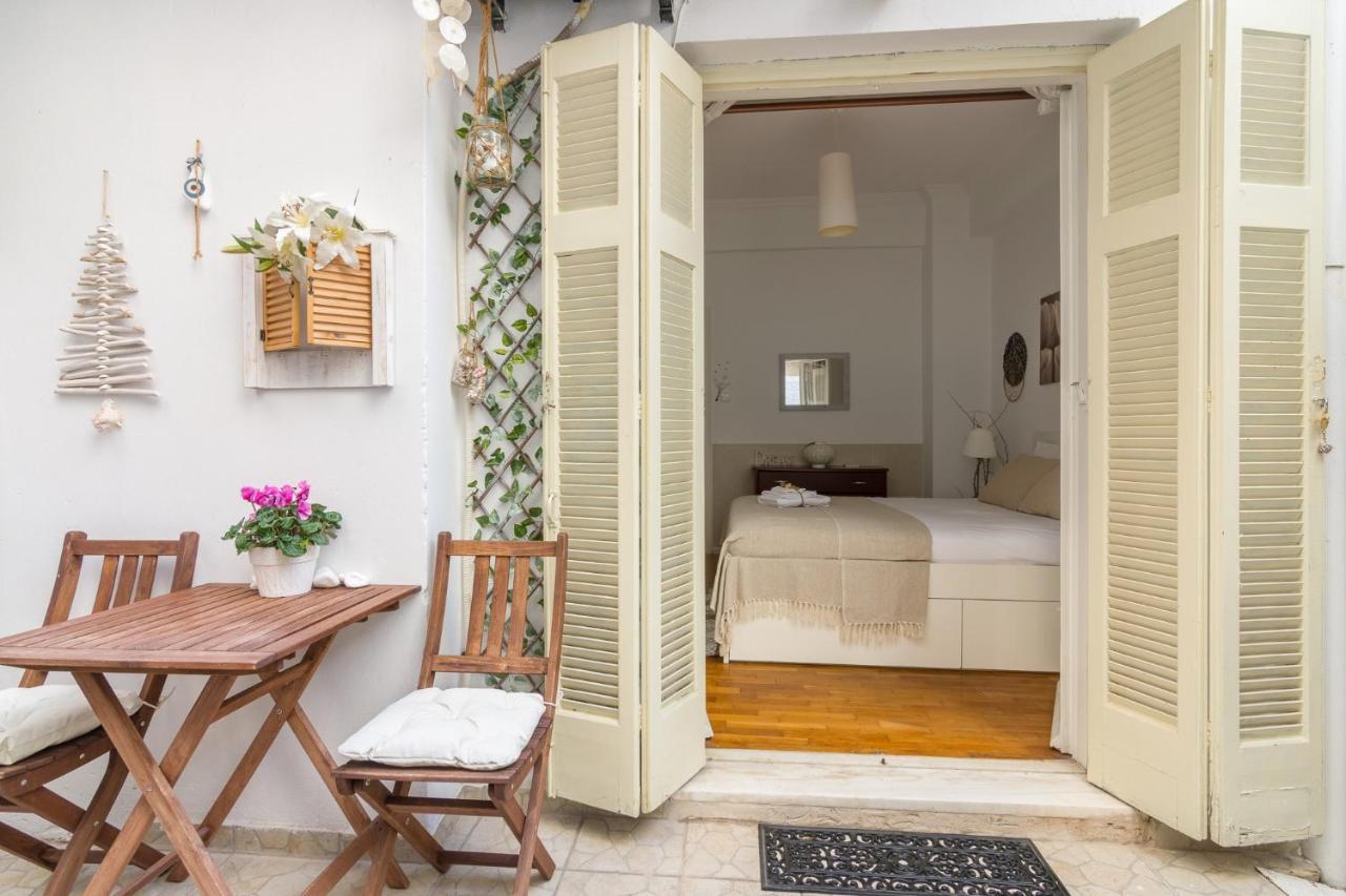 Classic And Modern Apartment In Atenas Exterior foto