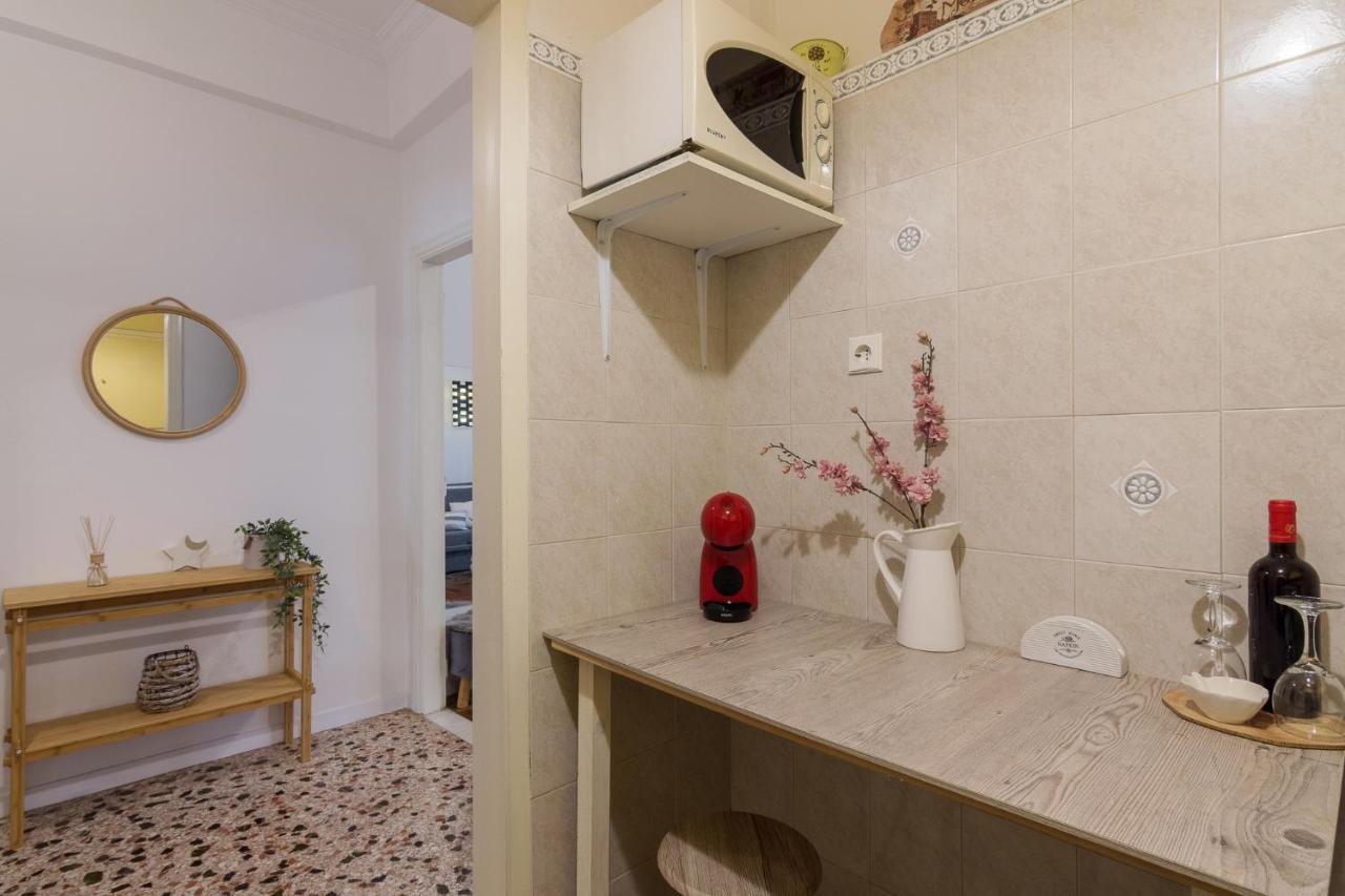 Classic And Modern Apartment In Atenas Exterior foto